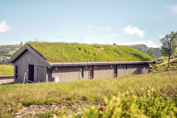 Foto van 10 persoons vakantie huis in Fåvang - Vakantiehuis in Fåvang - Outdoor