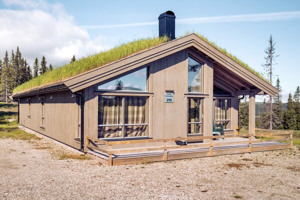 Foto van 10 persoons vakantie huis in Fåvang - Vakantiehuis in Fåvang - Outdoor
