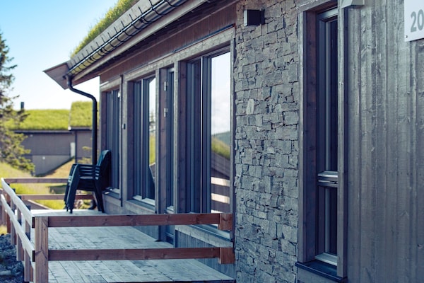 Foto van 10 persoons vakantie huis in Fåvang - Vakantiehuis in Fåvang - Outdoor