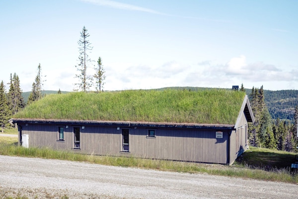 Foto van Stijlvolle Cabin Retreat in Varden-By Traum - Vakantiehuis in Fåvang - Outdoor