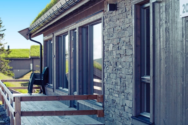 Foto van Stijlvolle Cabin Retreat in Varden-By Traum - Vakantiehuis in Fåvang - Outdoor