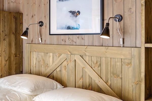 Foto van Stijlvolle Cabin Retreat in Varden-By Traum - Vakantiehuis in Fåvang - Indoor