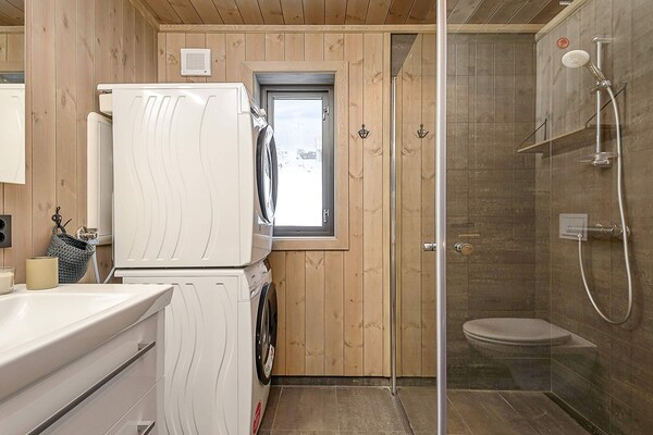 Foto van Stijlvolle Cabin Retreat in Varden-By Traum - Vakantiehuis in Fåvang - Indoor