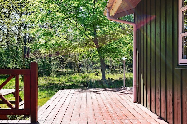 Foto van 6 persoons vakantie huis in Hadsund - Vakantiehuis in Hadsund - Outdoor