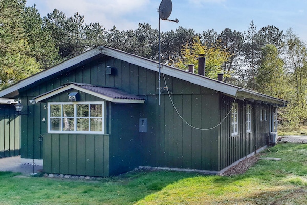 Foto van 6 persoons vakantie huis in Hadsund - Vakantiehuis in Hadsund - Outdoor
