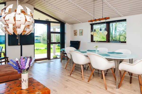 Foto van 6 persoons vakantie huis in Rømø - Vakantiehuis in Rømø - Indoor
