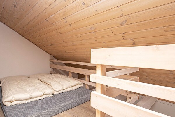 Foto van 14 persoons vakantie huis op een vakantie park in Blåvand - Indoor