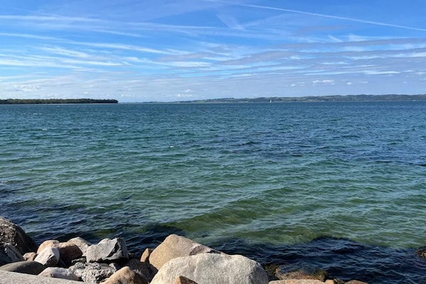 Foto van 6 persoons vakantie huis in Ebeltoft - Vakantiehuis in Ebeltoft - WaterView