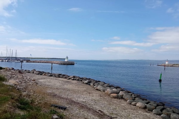Foto van 6 persoons vakantie huis in Ebeltoft - Vakantiehuis in Ebeltoft - WaterView