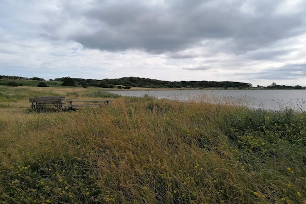 Foto van 6 persoons vakantie huis in Ebeltoft - Vakantiehuis in Ebeltoft - WaterView