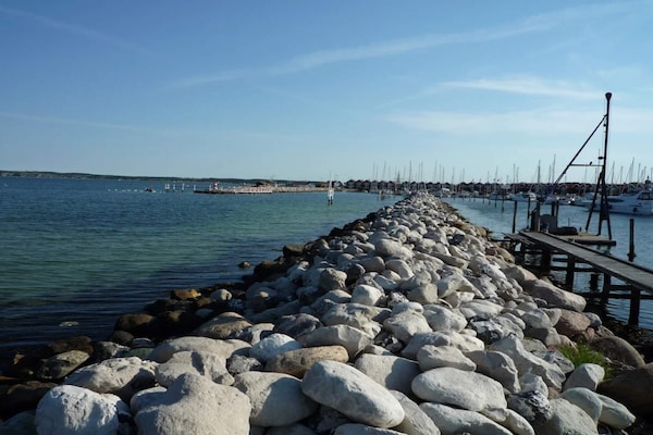 Foto van 6 persoons vakantie huis in Ebeltoft - Vakantiehuis in Ebeltoft - WaterView