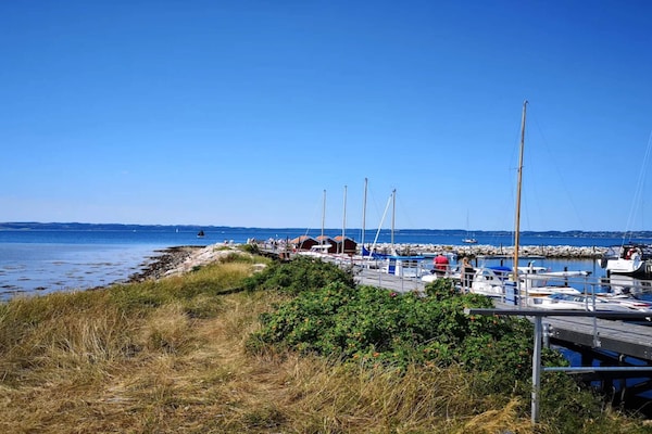 Foto van 6 persoons vakantie huis in Ebeltoft - Vakantiehuis in Ebeltoft - WaterView