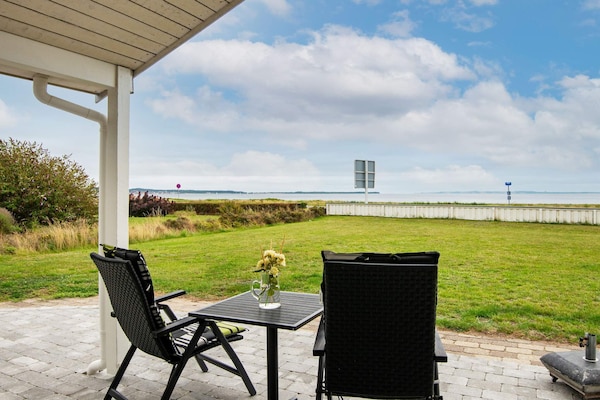 Foto van 6 persoons vakantie huis in Ebeltoft - Vakantiehuis in Ebeltoft - WaterView