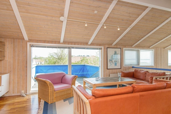 Foto van 6 persoons vakantie huis in Ebeltoft - Vakantiehuis in Ebeltoft - Indoor