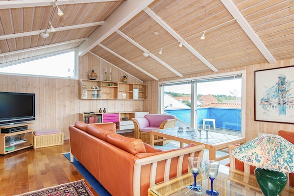 Foto van 6 persoons vakantie huis in Ebeltoft - Vakantiehuis in Ebeltoft - Indoor