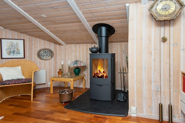 Foto van 6 persoons vakantie huis in Ebeltoft - Vakantiehuis in Ebeltoft - Indoor