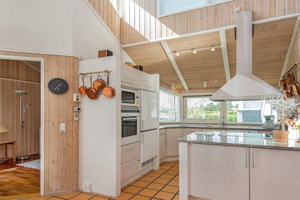 Foto van 6 persoons vakantie huis in Ebeltoft - Vakantiehuis in Ebeltoft - Indoor