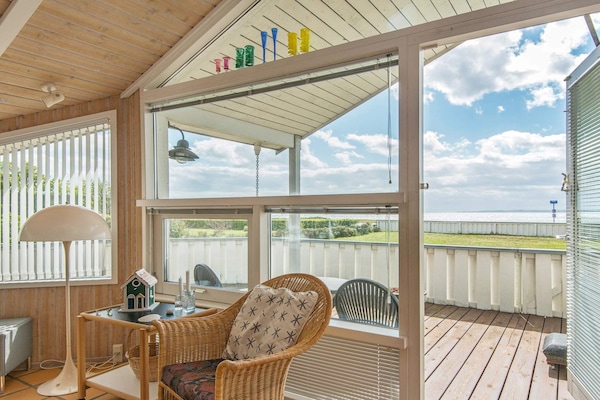 Foto van 6 persoons vakantie huis in Ebeltoft - Vakantiehuis in Ebeltoft - Indoor