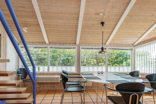 Foto van 6 persoons vakantie huis in Ebeltoft - Vakantiehuis in Ebeltoft - Indoor
