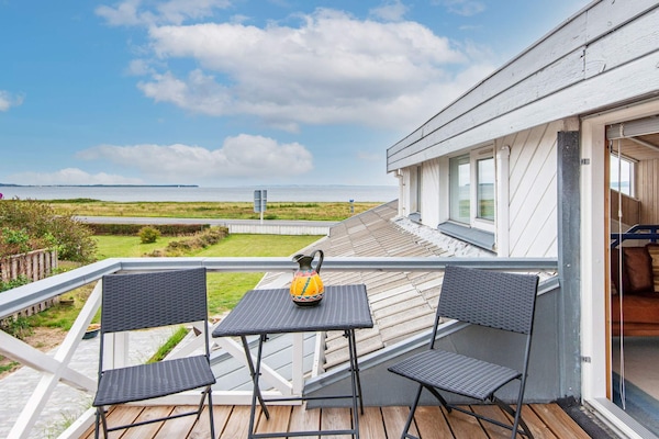 Foto van 6 persoons vakantie huis in Ebeltoft - Vakantiehuis in Ebeltoft - WaterView