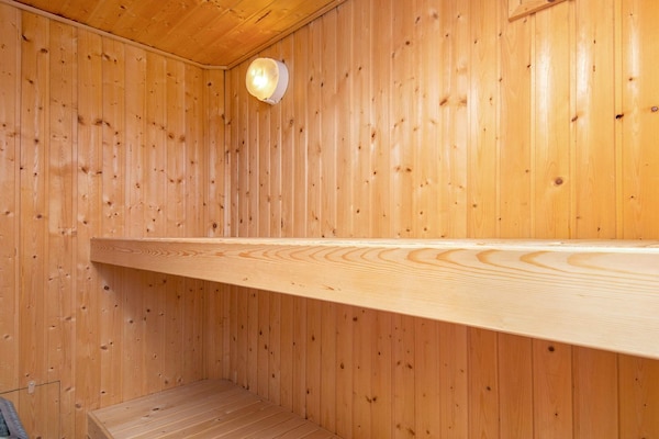 Foto van 6 persoons vakantie huis in Ebeltoft - Vakantiehuis in Ebeltoft - Sauna
