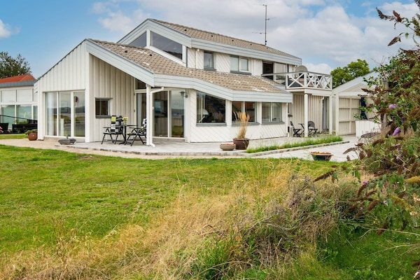 Foto van 6 persoons vakantie huis in Ebeltoft - Vakantiehuis in Ebeltoft - View
