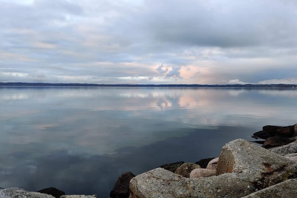Foto van 6 persoons vakantie huis in Ebeltoft - Vakantiehuis in Ebeltoft - WaterView