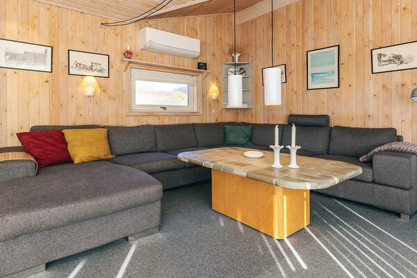 Foto van Kustsereniteit in Blokhus-By Traum - Vakantiehuis in Blokhus - Indoor