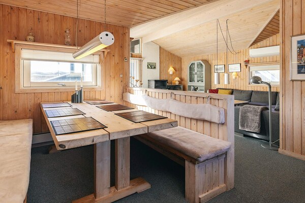 Foto van Kustsereniteit in Blokhus-By Traum - Vakantiehuis in Blokhus - Indoor