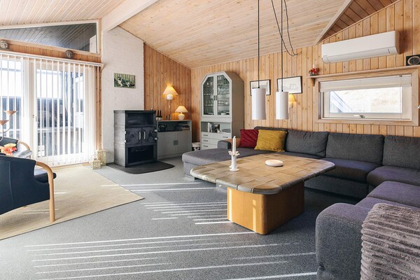 Foto van Kustsereniteit in Blokhus-By Traum - Vakantiehuis in Blokhus - Indoor