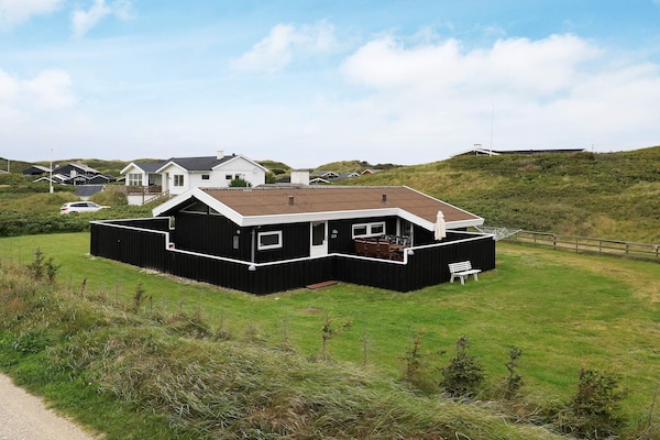 Foto van Kustsereniteit in Blokhus-By Traum - Vakantiehuis in Blokhus - View