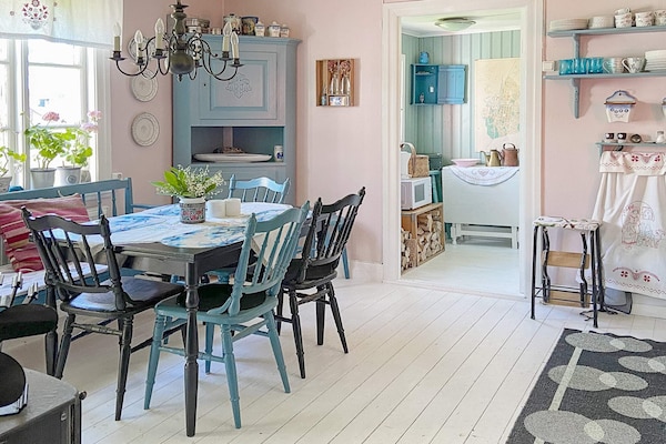 Foto van Landelijk huisje in de buurt van Ullared - Vakantiehuis in ULLARED - Indoor