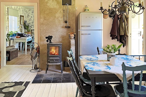 Foto van Landelijk huisje in de buurt van Ullared - Vakantiehuis in ULLARED - Indoor