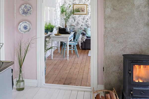 Foto van Landelijk huisje in de buurt van Ullared - Vakantiehuis in ULLARED - Indoor