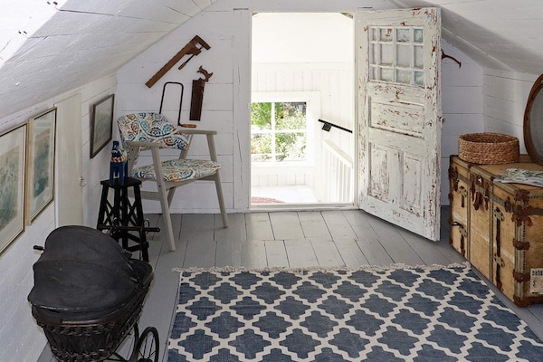 Foto van Landelijk huisje in de buurt van Ullared - Vakantiehuis in ULLARED - Indoor