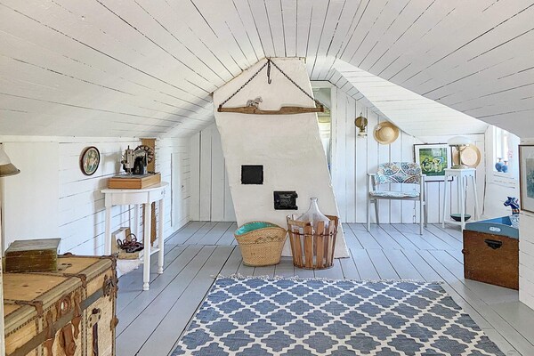 Foto van Landelijk huisje in de buurt van Ullared - Vakantiehuis in ULLARED - Indoor