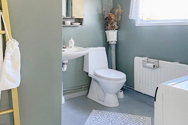Foto van Landelijk huisje in de buurt van Ullared - Vakantiehuis in ULLARED - Indoor