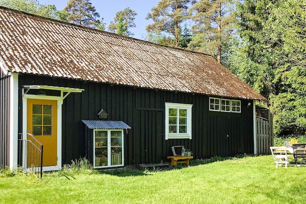 Foto van Landelijk huisje in de buurt van Ullared - Vakantiehuis in ULLARED - Outdoor