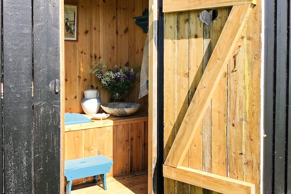 Foto van Landelijk huisje in de buurt van Ullared - Vakantiehuis in ULLARED - Outdoor