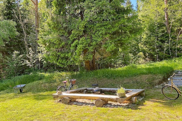 Foto van Landelijk huisje in de buurt van Ullared - Vakantiehuis in ULLARED - Outdoor