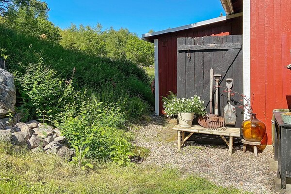 Foto van Landelijk huisje in de buurt van Ullared - Vakantiehuis in ULLARED - Outdoor