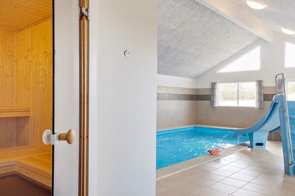 Foto van 26 persoons vakantie huis in Grenaa - Vakantiehuis in Grenaa - Pool