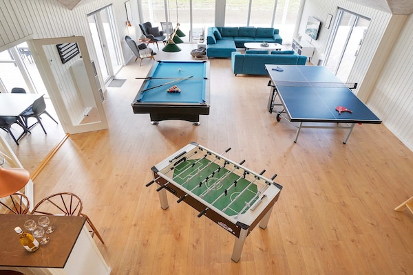 Foto van 26 persoons vakantie huis in Grenaa - Vakantiehuis in Grenaa - Indoor