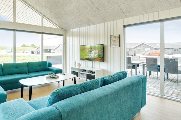 Foto van 26 persoons vakantie huis in Grenaa - Vakantiehuis in Grenaa - Indoor