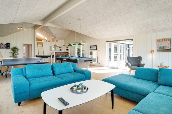 Foto van 26 persoons vakantie huis in Grenaa - Vakantiehuis in Grenaa - Indoor