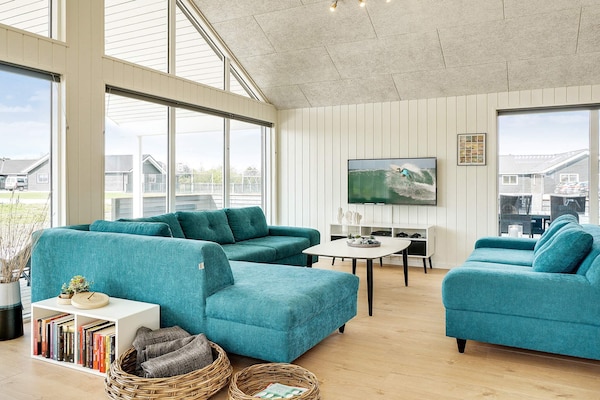 Foto van 26 persoons vakantie huis in Grenaa - Vakantiehuis in Grenaa - Indoor
