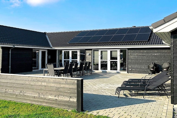 Foto van 26 persoons vakantie huis in Grenaa - Vakantiehuis in Grenaa - Outdoor