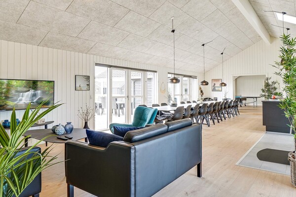 Foto van 26 persoons vakantie huis in Grenaa - Vakantiehuis in Grenaa - Indoor