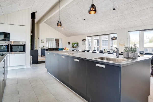Foto van 26 persoons vakantie huis in Grenaa - Vakantiehuis in Grenaa - Indoor