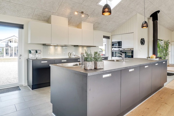 Foto van 26 persoons vakantie huis in Grenaa - Vakantiehuis in Grenaa - Indoor